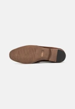 Pier One LEATHER - Slipper - Brown 12 Pier One LEATHER - Slipper - Brown -Pier One 0053af0645234743abd7c3b2c14a70e6