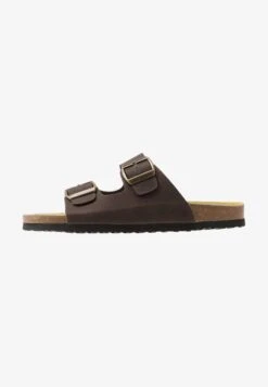 Pier One UNISEX - Hausschuh - Brown