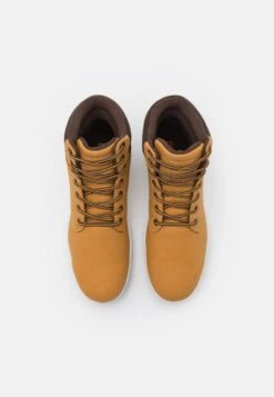 Pier One Schnürstiefelette - Camel -Pier One 0a463a2f04fa405ca871af7356dc48a3