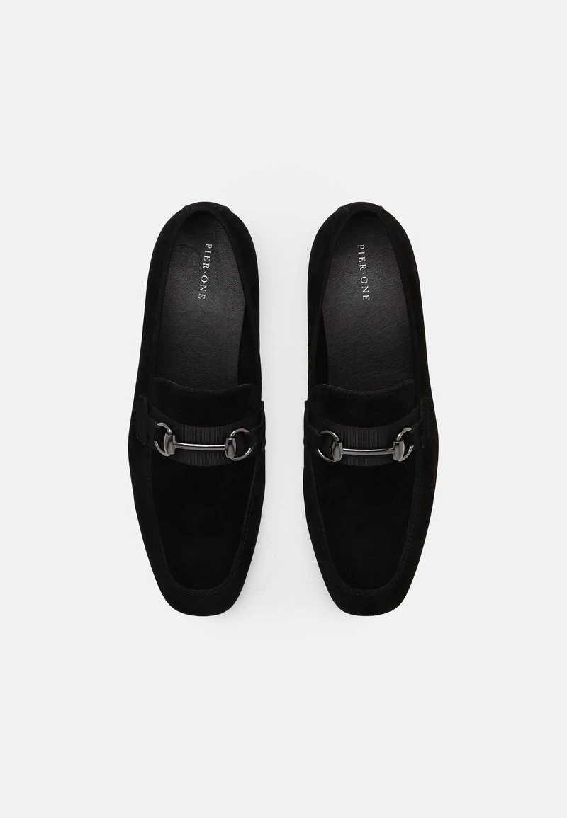 Pier One Business-Slipper - Black 6 Pier One Business-Slipper - Black – Bild 4