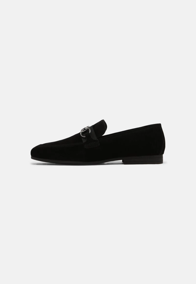 Pier One Business-Slipper - Black 3 Pier One Business-Slipper - Black