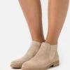 Pier One LEATHER - Ankle Boot - Beige 1 Pier One LEATHER - Ankle Boot - Beige -Pier One 14ab16f16d244634be80bc94e3c32b19