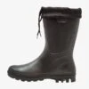 Pier One UNISEX - Gummistiefel - Black -Pier One 184197d1d6474f70af436625ffed3324