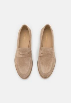 Pier One LEATHER - Slipper - Beige 13 Pier One LEATHER - Slipper - Beige -Pier One 271a6c90d2d245eea17934d4cfa6a9fd
