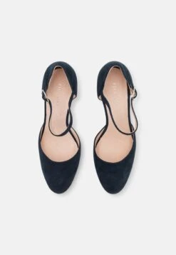 Pier One LEATHER - Pumps - Dark Blue 13 Pier One LEATHER - Pumps - Dark Blue -Pier One 2f3312e4b8dd4531b138ef076820ab22
