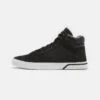 Pier One UNISEX - Sneaker High - Black