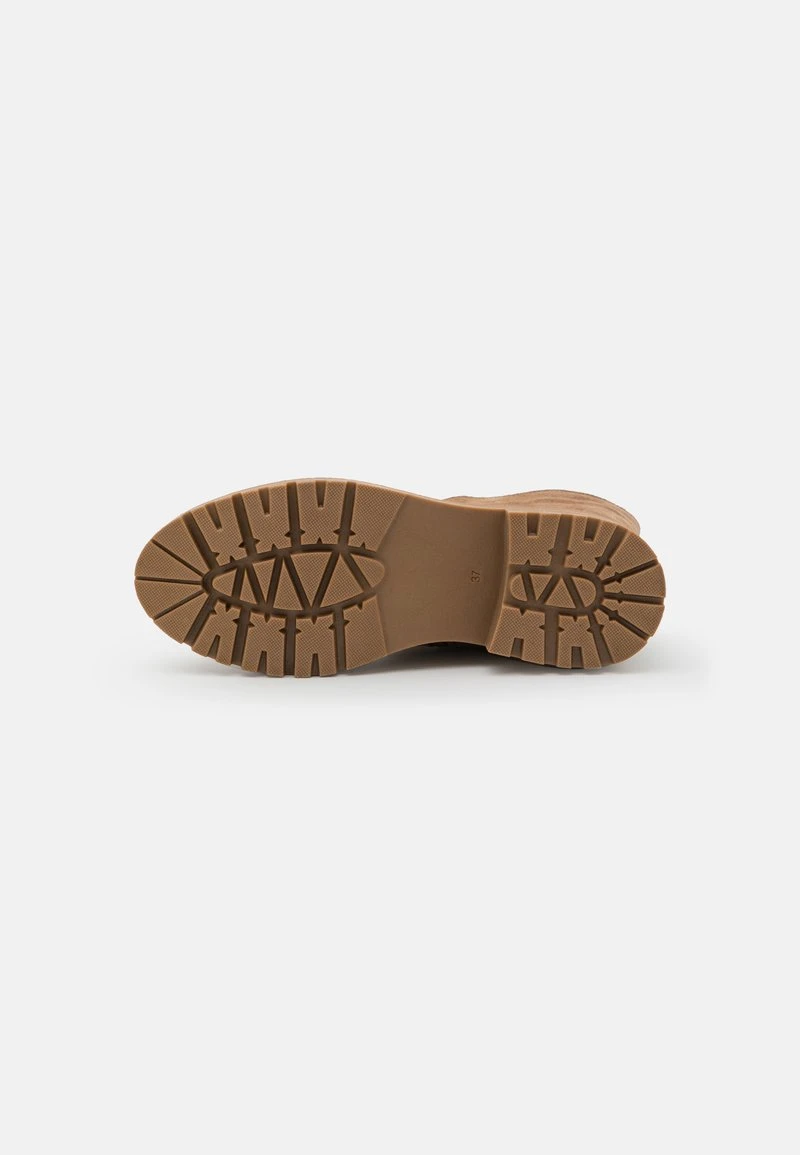 Pier One LEATHER WINTER BOOT - Stiefel - Taupe 7 Pier One LEATHER WINTER BOOT - Stiefel - Taupe – Bild 5