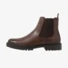 Pier One UNISEX - Stiefelette - Brown -Pier One 50503bb6d6a94925ab5b4787fd2fbf2c