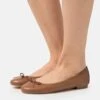 Pier One LEATHER - Klassischer Ballerina - Cognac 2 Pier One LEATHER - Klassischer Ballerina - Cognac -Pier One 638bad1c376a4cf28ef5558d8001a817