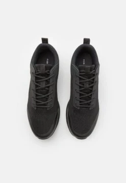 Pier One UNISEX - Sneaker Low - Black -Pier One 64612e46627b40d5b29654ef623ce9f1