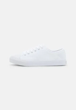 Pier One UNISEX - Sneaker Low - White