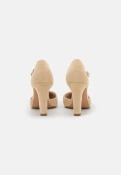 Pier One LEATHER - Pumps - Beige 11 Pier One LEATHER - Pumps - Beige -Pier One 6e5273a7dc0c465792284e8c540266d3