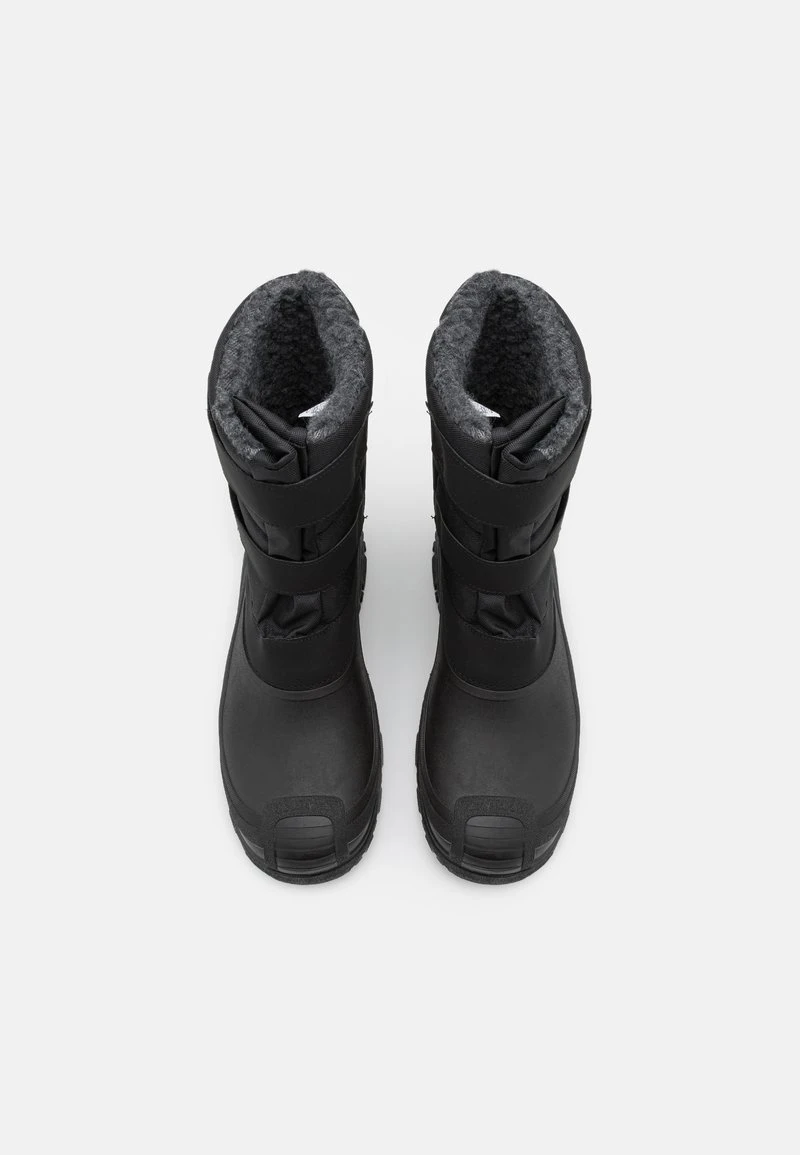 Pier One UNISEX - Snowboot/Winterstiefel - Black 6 Pier One UNISEX - Snowboot/Winterstiefel - Black – Bild 4