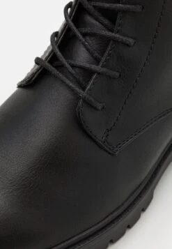 Pier One Schnürstiefelette - Black -Pier One 721d830f068f441c9b5b2c518e96ef69