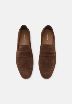 Pier One LEATHER - Slipper - Brown 11 Pier One LEATHER - Slipper - Brown -Pier One 8245ec5055a640f9aadca672bc53f218