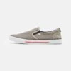 Pier One UNISEX - Sneaker Low - Taupe 1 Pier One UNISEX - Sneaker Low - Taupe -Pier One 91e8dd94732b47e5ac3417f83207a5a9