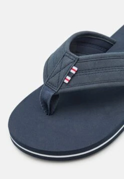 Pier One Zehentrenner - Dark Blue 13 Pier One Zehentrenner - Dark Blue -Pier One 97e039aa04ab4ef9ae29caf52ea2f64f