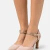 Pier One LEATHER - Pumps - Light Pink -Pier One 9e99da10d1d34d559a8fb009e8033fa5