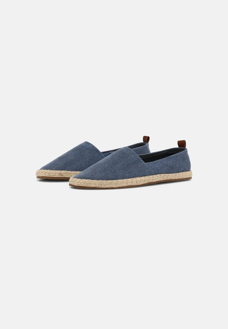 Pier One RENA ESPADRILLE UNISEX - Espadrille - Blue 4 Pier One RENA ESPADRILLE UNISEX - Espadrille - Blue – Bild 2