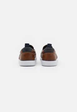 Pier One UNISEX - Sneaker Low - Cognac -Pier One a5827ba272184322a5f334dbbc2389e8