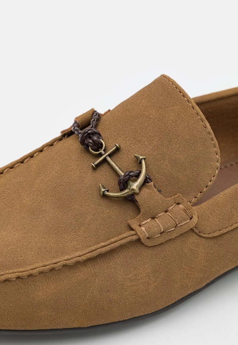 Pier One UNISEX - Mokassin - Beige 8 Pier One UNISEX - Mokassin - Beige – Bild 6