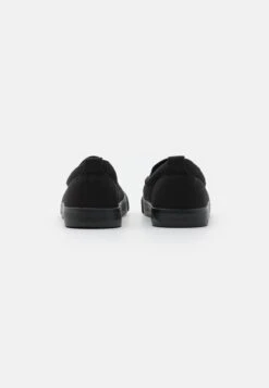 Pier One UNISEX - Slipper - Black -Pier One b3086ad5a87545b591af413b2e38fb22