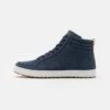 Pier One Sneaker High - Dark Blue