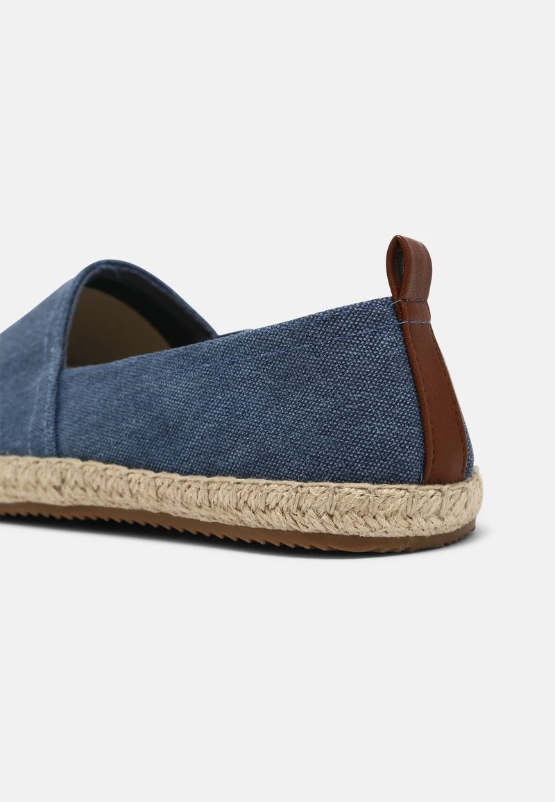 Pier One RENA ESPADRILLE UNISEX - Espadrille - Blue 7 Pier One RENA ESPADRILLE UNISEX - Espadrille - Blue – Bild 5