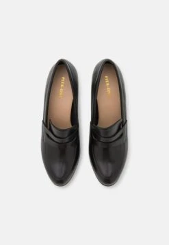 Pier One LEATHER - Pumps - Black 13 Pier One LEATHER - Pumps - Black -Pier One bd05c0c00ca74c0ea216a2594baa6cc6