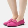 Pier One LEATHER - Slipper - Pink 1 Pier One LEATHER - Slipper - Pink -Pier One c11131e8451e43b6a4a3ae7329da1c05