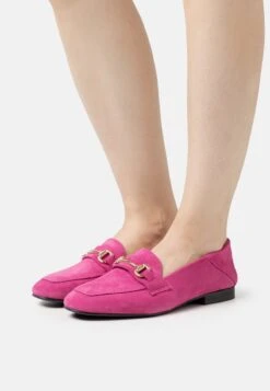 Pier One LEATHER - Slipper - Pink