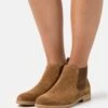 Pier One LEATHER - Ankle Boot - Brown 1 Pier One LEATHER - Ankle Boot - Brown -Pier One c2b2847664ac4e61a46c066f1bb20e5b