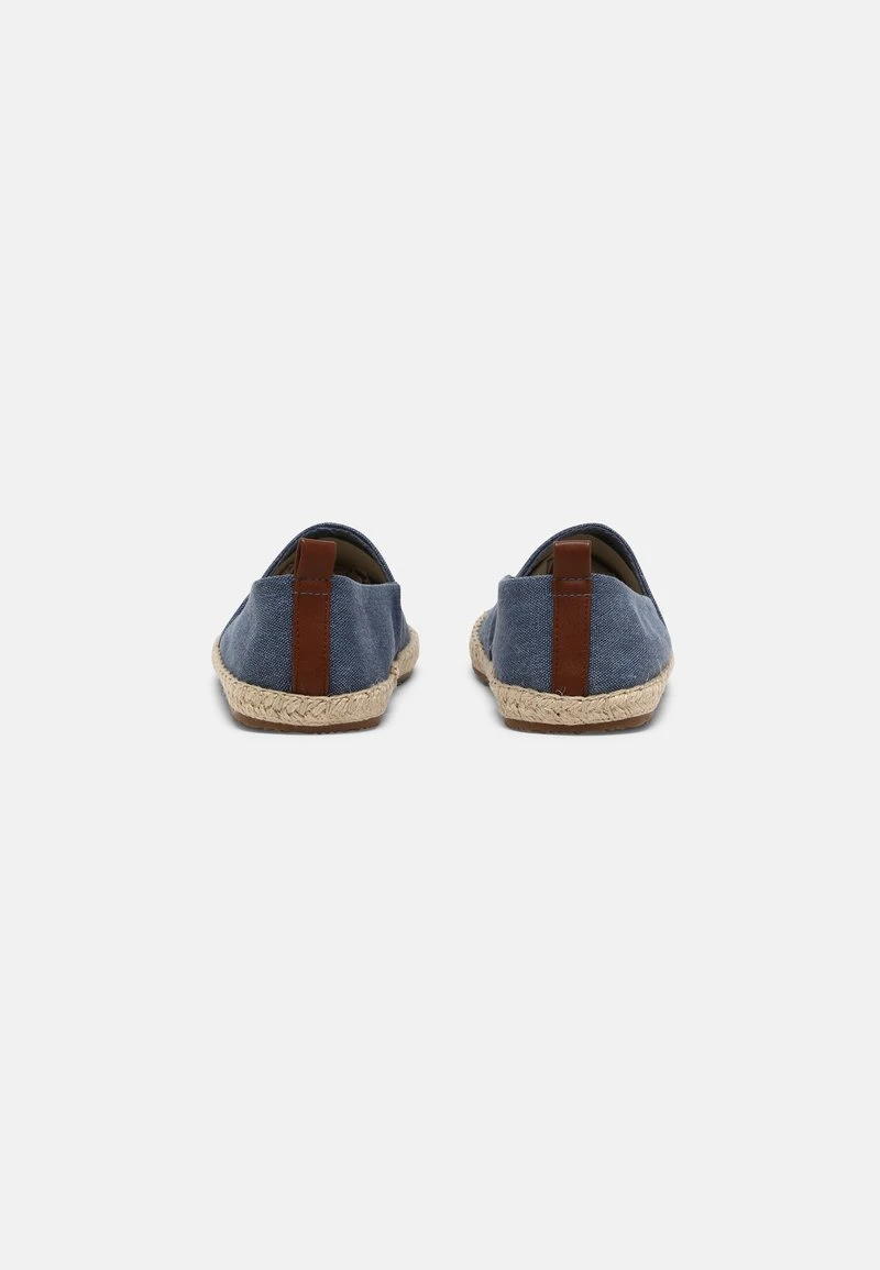 Pier One RENA ESPADRILLE UNISEX - Espadrille - Blue 5 Pier One RENA ESPADRILLE UNISEX - Espadrille - Blue – Bild 3