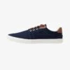 Pier One UNISEX - Sneaker Low - Dark Blue 2 Pier One UNISEX - Sneaker Low - Dark Blue -Pier One e23580bdbf574ecb841d4b19f4306d7a