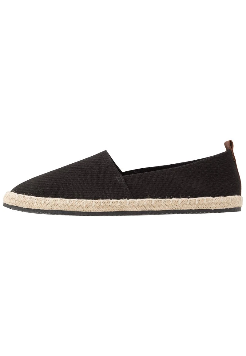 Pier One RENA ESPADRILLE UNISEX - Espadrille - Black 3 Pier One RENA ESPADRILLE UNISEX - Espadrille - Black