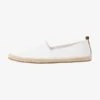 Pier One RENA ESPADRILLE UNISEX - Espadrille - White -Pier One ec5f1e76ff9945e3a237c78298b404b8