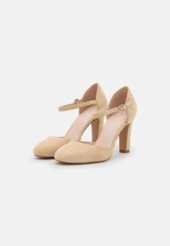 Pier One LEATHER - Pumps - Beige 10 Pier One LEATHER - Pumps - Beige -Pier One f90b2b4a5c8a4181a1e87ac9442b9f1b