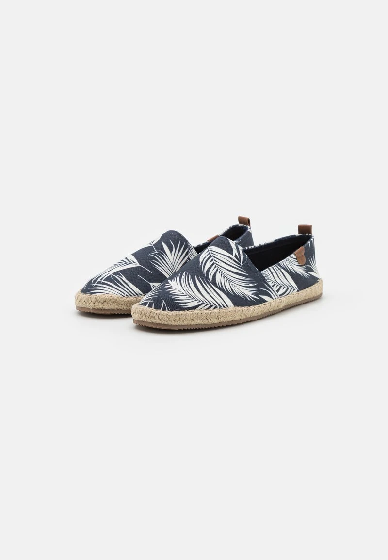 Pier One UNISEX - Espadrille - Dark Blue 4 Pier One UNISEX - Espadrille - Dark Blue – Bild 2
